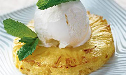 ananas-barbeku